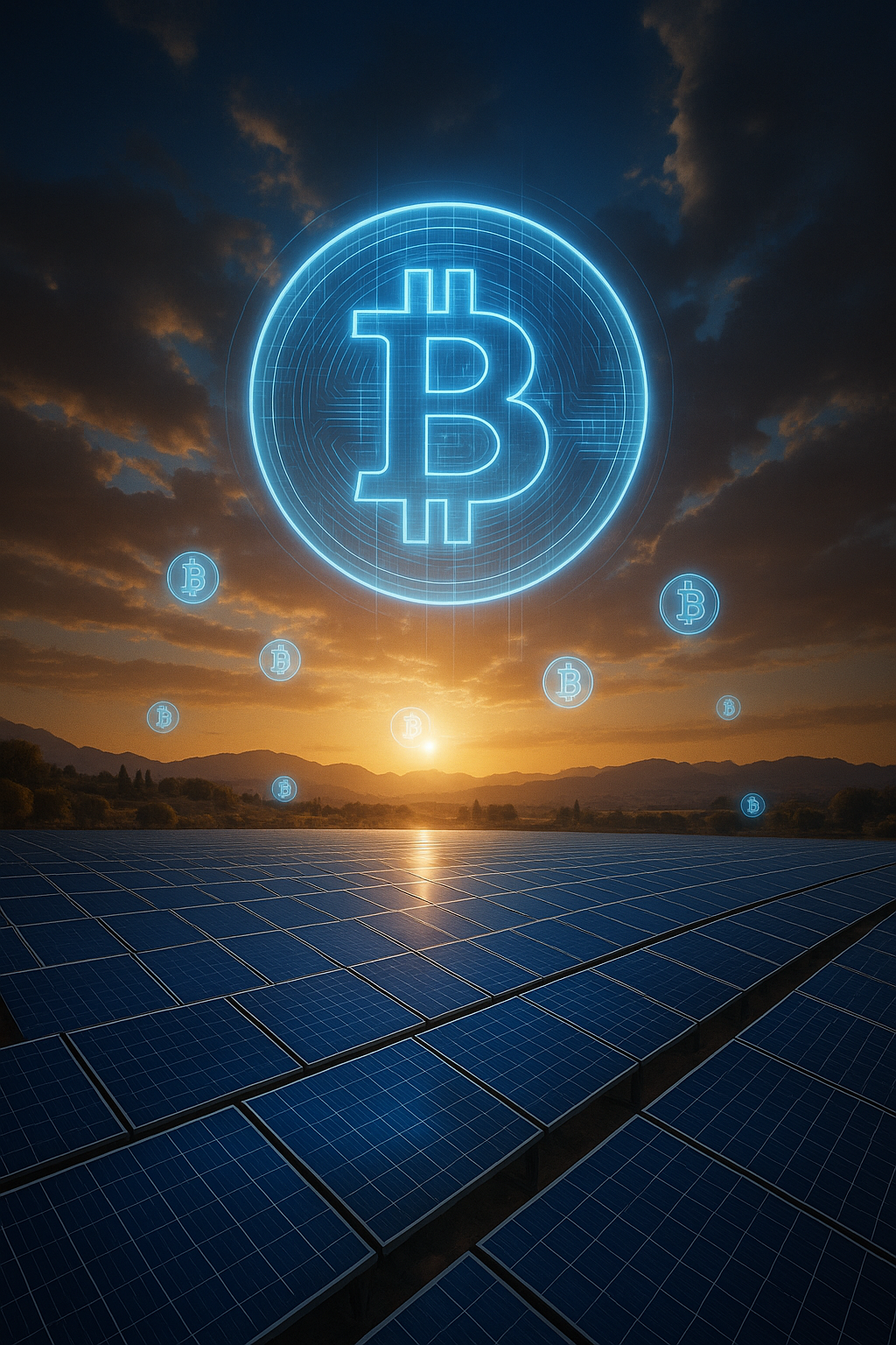 SolarPoweredMining Götter