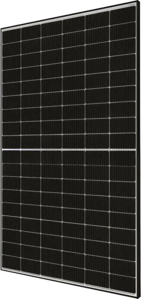 JA Solar JAM54D40 445W Black Frame – Bifazial Glas-Glas Modul